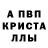 MDMA кристаллы Alexandr Dedinkin